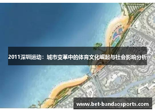 2011深圳运动：城市变革中的体育文化崛起与社会影响分析
